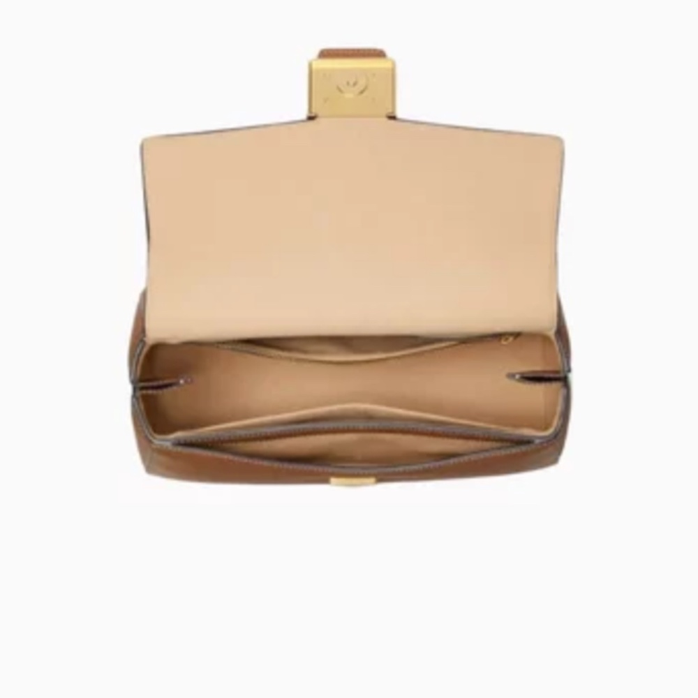 Kate Spade Tan Shoulder Bag - Picture 4 of 10